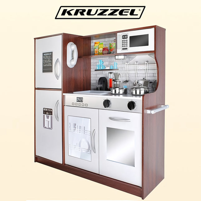 Cuisine en bois Kruzzel 22114 
