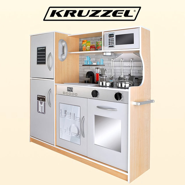 Cuisine en bois Kruzzel 22115 