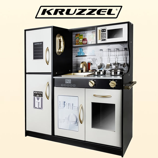 Cuisine en bois Kruzzel 22116 