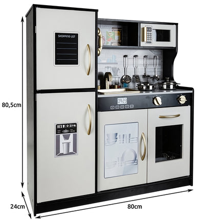 Cuisine en bois Kruzzel 22116 