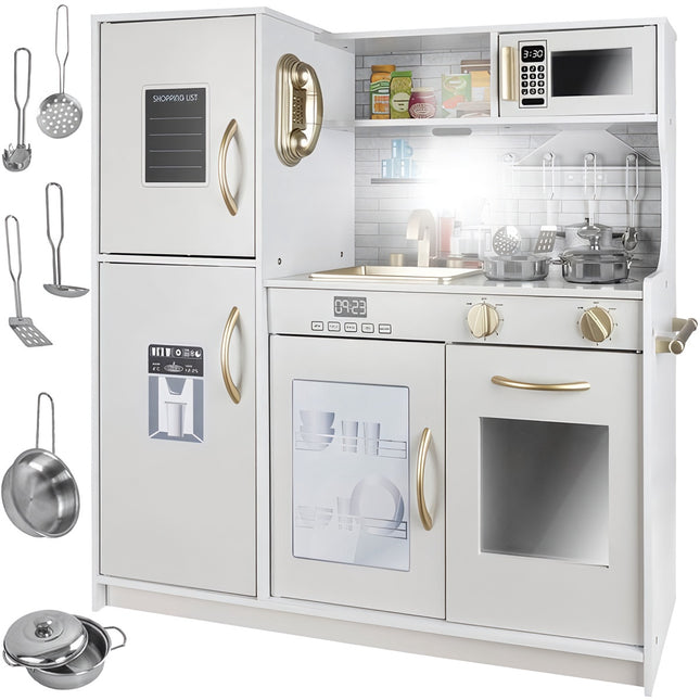 Cuisine en bois Kruzzel 22117