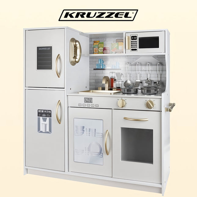 Cuisine en bois Kruzzel 22117