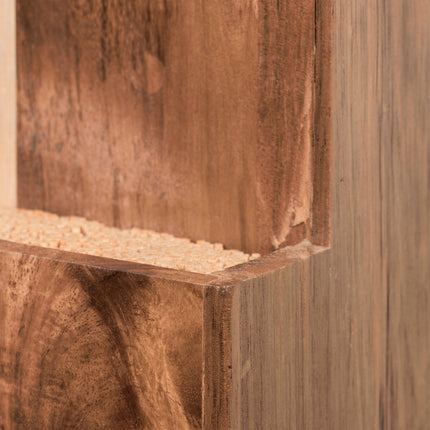 Messerblock aus Holz