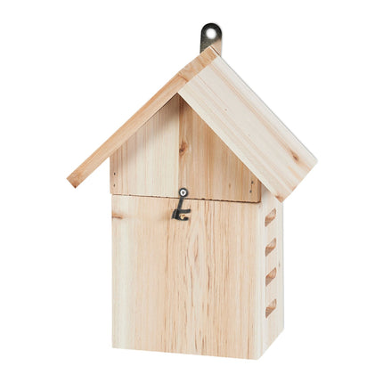 Marienkäferhaus aus Holz