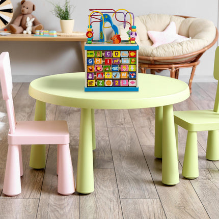 Wooden motor games