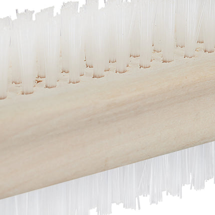 Wooden nail brush set of 10