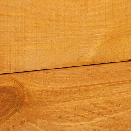 Pflanztisch aus Holz