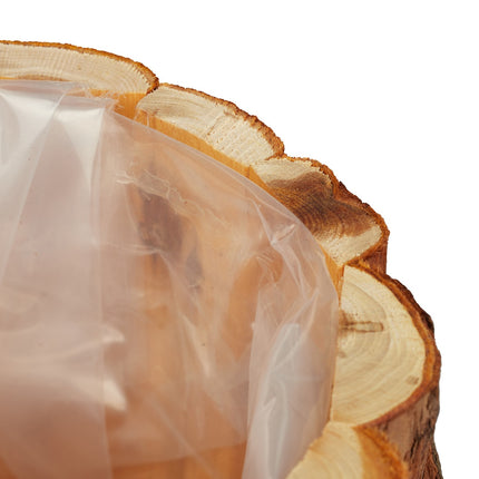 Holztopf 2er Set