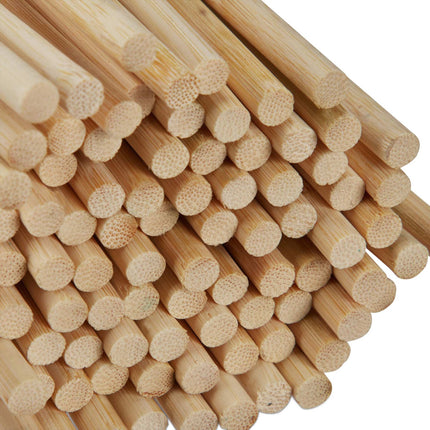 Holzspieß Bambus 300er Set lang