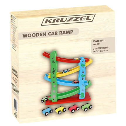 Holzrutschbahn 22457 