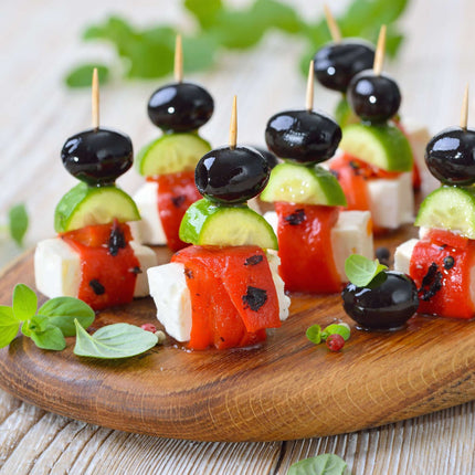 Wooden toothpicks, set of 8000