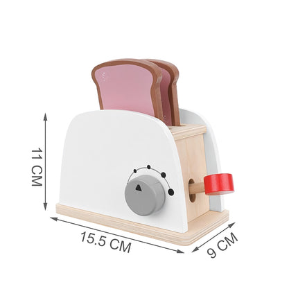 Holzspielzeug-Toaster 22435 