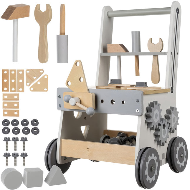 Holzwerkstatt 3in1 Kruzzel 24758