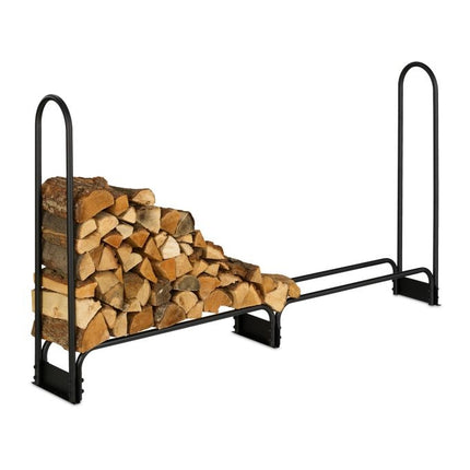 Holzregal aus Metall 201 cm