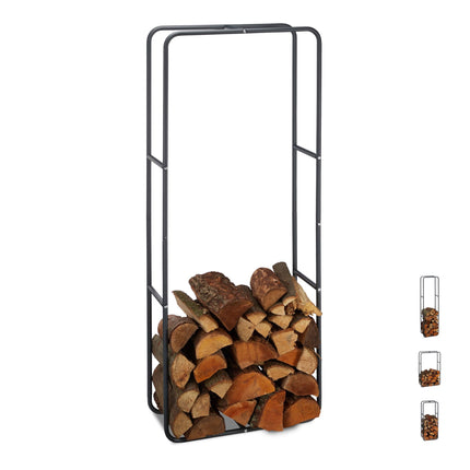 Holzständer Metall