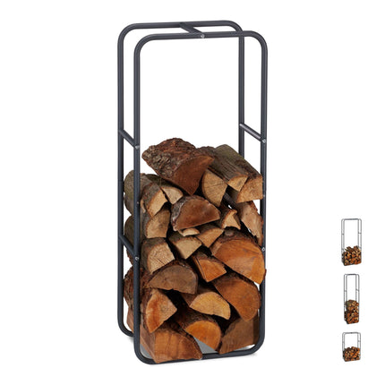 Wood stand metal