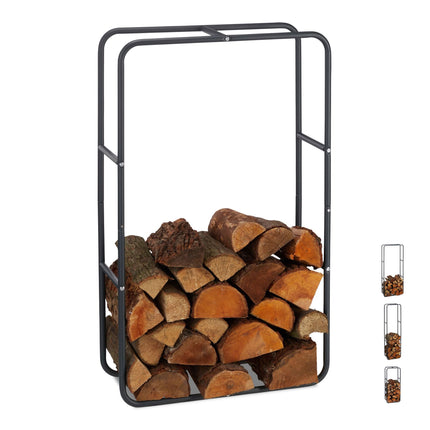 Holzständer Metall