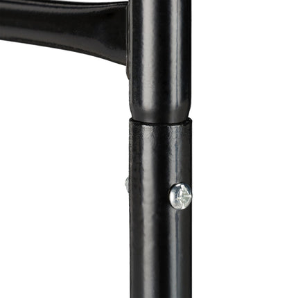 Wood stand narrow