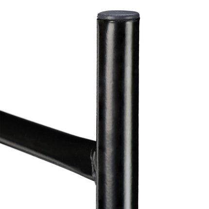 Wood stand narrow