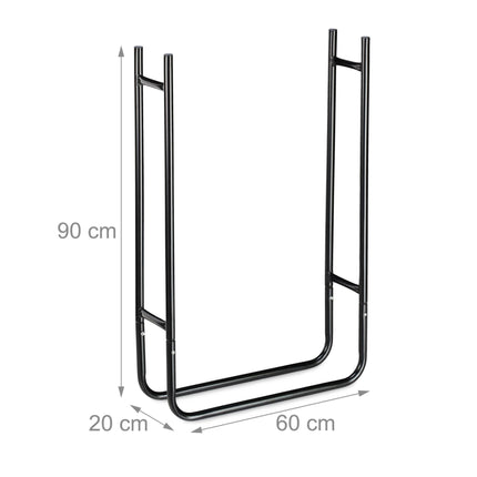 Wood stand narrow