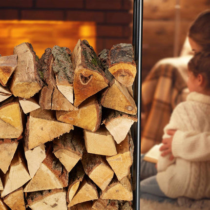 Wood stand narrow