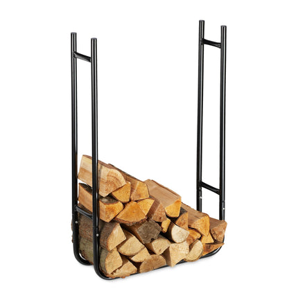 Wood stand narrow