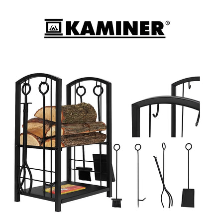 Holzständer mit Zubehör PK011