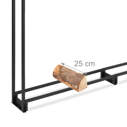 Wood stand with lid