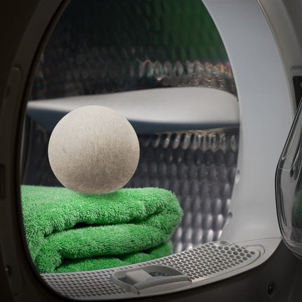 Wool dryer balls 20993