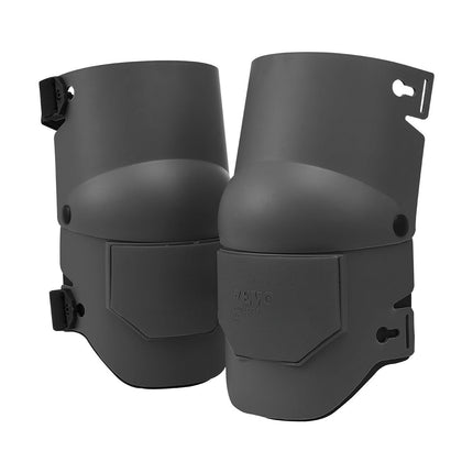 Work Knee Pads, Extra-Thick EVA Foam, Black