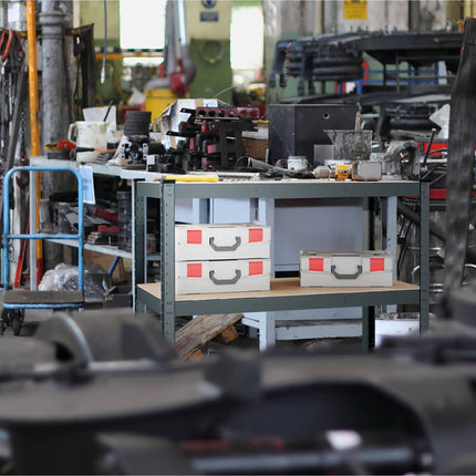 Workbench 2 levels