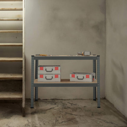 Workbench 2 levels
