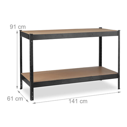 Workbench for workshop