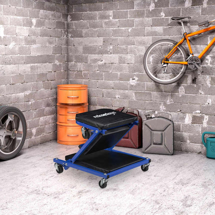 Workshop for rolling boards