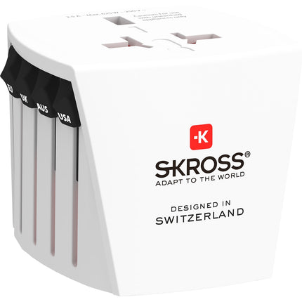 Weltreiseadapter MUV Micro ungeerdet