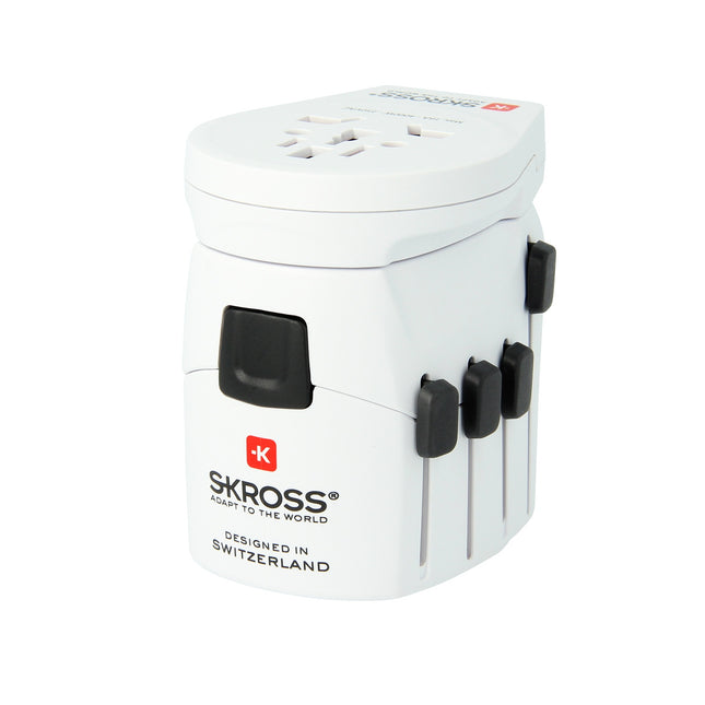 Weltreiseadapter PRO World USB 15W
