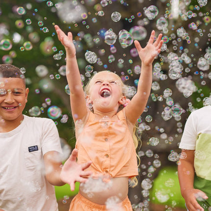 Wow Ein Bubble Bubble Blaster, Groß