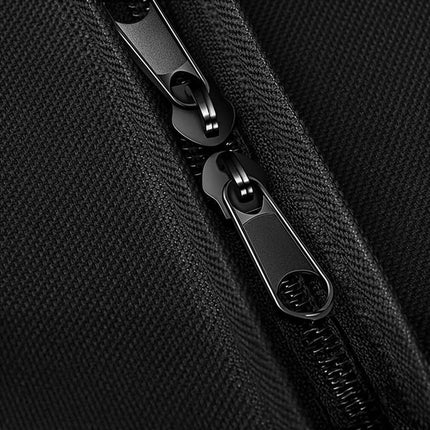 Geschenkpapiertasche mit Netztaschen