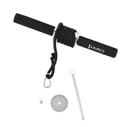 Handgelenkstrainer für Krafttraining, Einstellbarer Griff