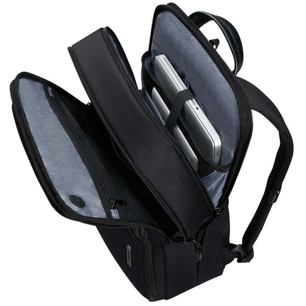 XBR Laptop-Rucksack 17,3" Schwarz