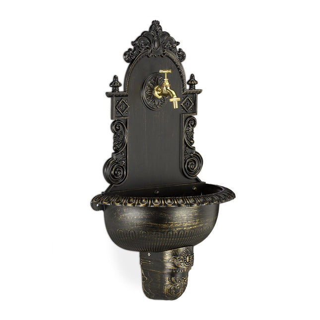 XL Antique Wall Fountain