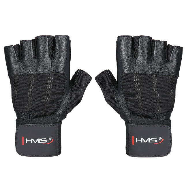 XL Schwarze Fitnesshandschuhe – RST04 Größe