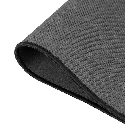 XL Gaming Mouse Pad, Non-Slip, Stitched Edges, 45.5x40cm