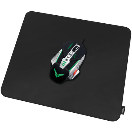 XL Gaming Mouse Pad, Non-Slip, Stitched Edges, 45.5x40cm