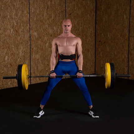 XL Trainingsgürtel, verstellbar, strapazierfähiges Material