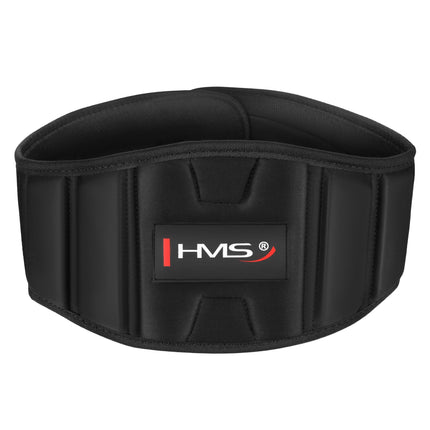 XL-Trainingsgürtel, Schwarz – Größe XL, verstellbar