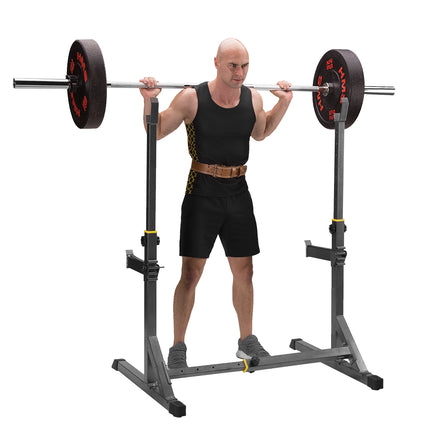 XL Trainingsgürtel, Braun – Größe XL