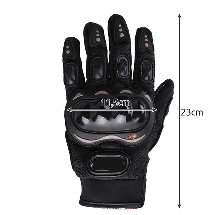 XL Trizand 22632 Motorradhandschuhe 