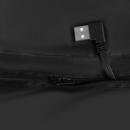 XL USB-Heizweste Trizand 22128 