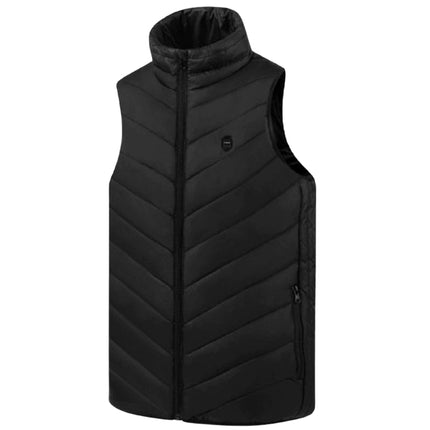 XL USB-Heizweste Trizand 22128 